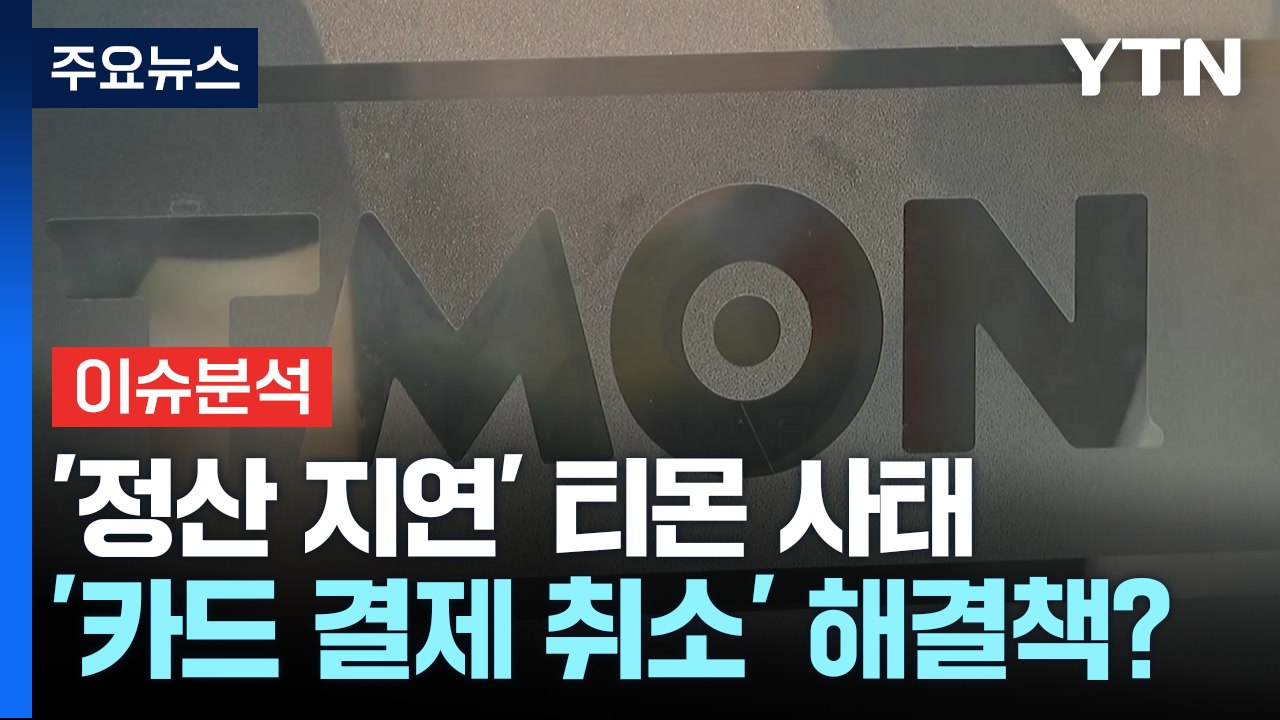 '정산 지연' 티몬 사태...금융당국 관리, 곳곳 허점 / YTN