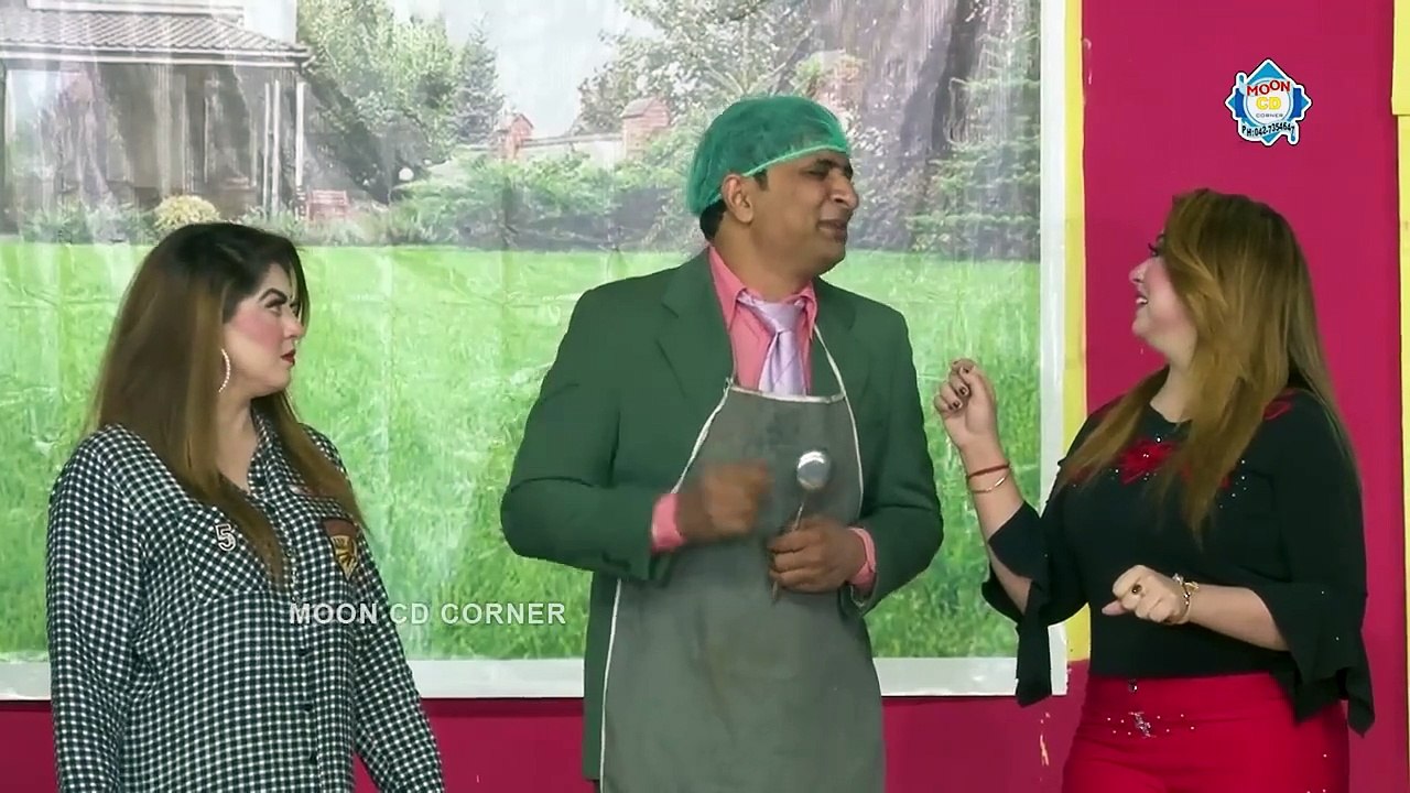 Amjad_Rana_with_Laila_Choudhary___Pervez___Comedy_Clip___Stage_Drama_2024___Punjabi_Stage(720p)