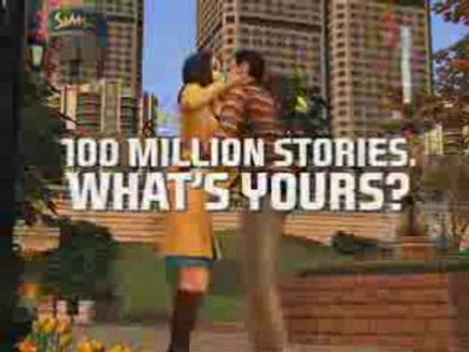 Le Million De Copie Sims