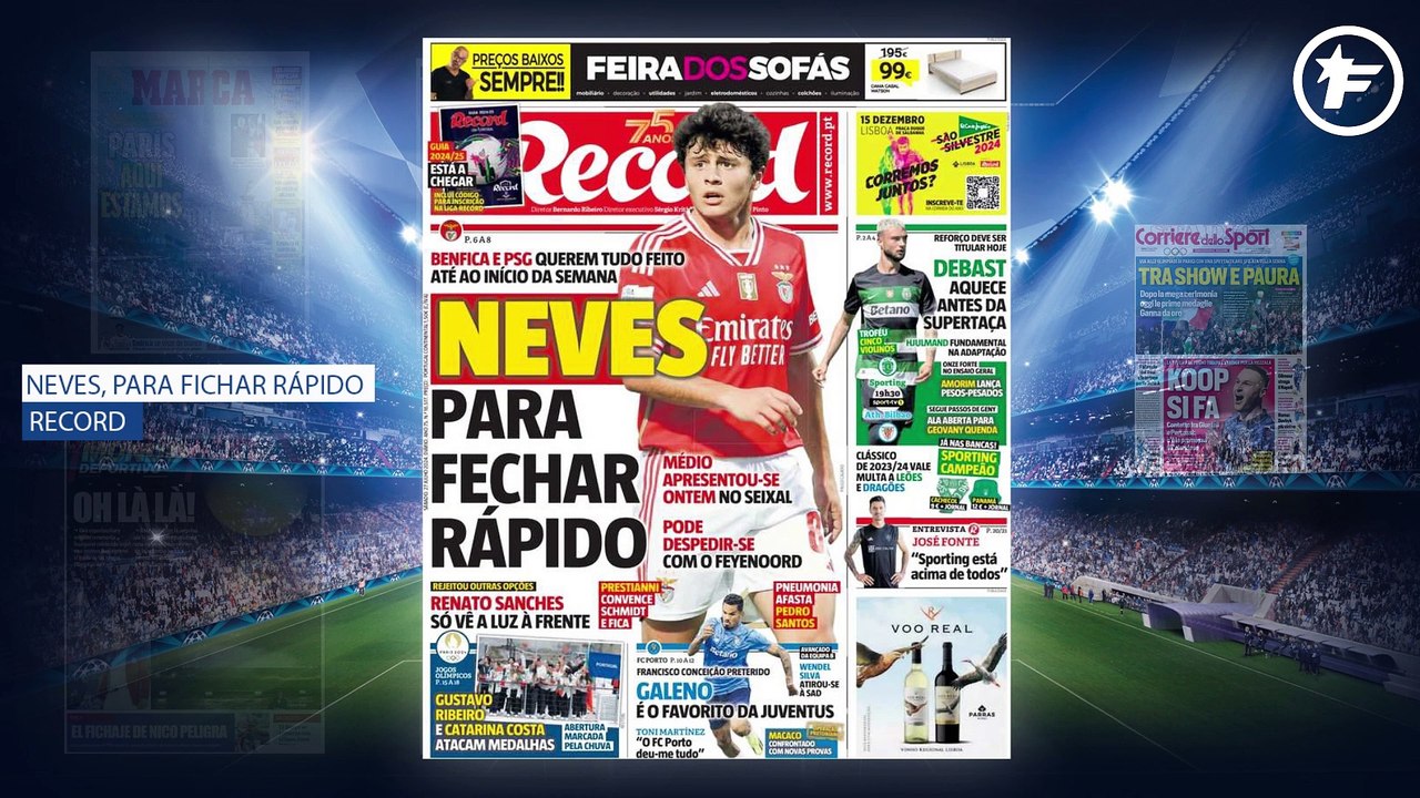 Revista de prensa 27-07-2024