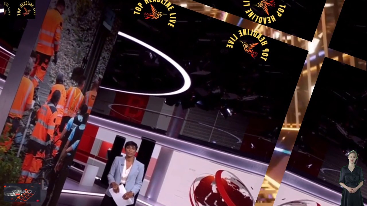 Paris Olympics:  arson attacks bring chaos to French rail network before opening ceremony | BBC News