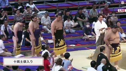 Nagoya 2024, Juryo - Day 12