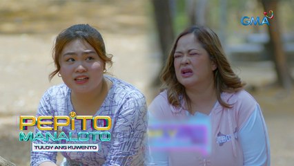 Pepito Manaloto - Tuloy Ang Kuwento: Ang finish line nina Elsa at Clarissa ay crispy pata! (YouLOL)
