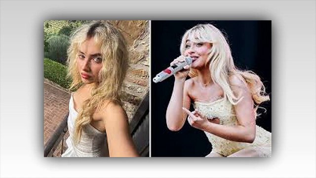 Sabrina Carpenter fans slam her 2025 tour ticket prices as 'scandalous and appalling