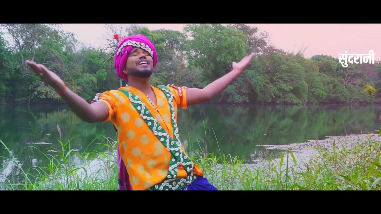 #CgSong सरग ले सुन्दर मोर छत्तीसगढ़ _ Rang Rangeele _ Anurag Sharma & Mahak Ratre __ CG Movie Song