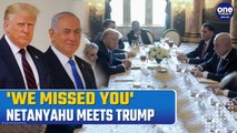 We Missed You!: Israeli PM Netanyahu Dazzles Donald Trump As VP Harris Questions Israel on Gaza War