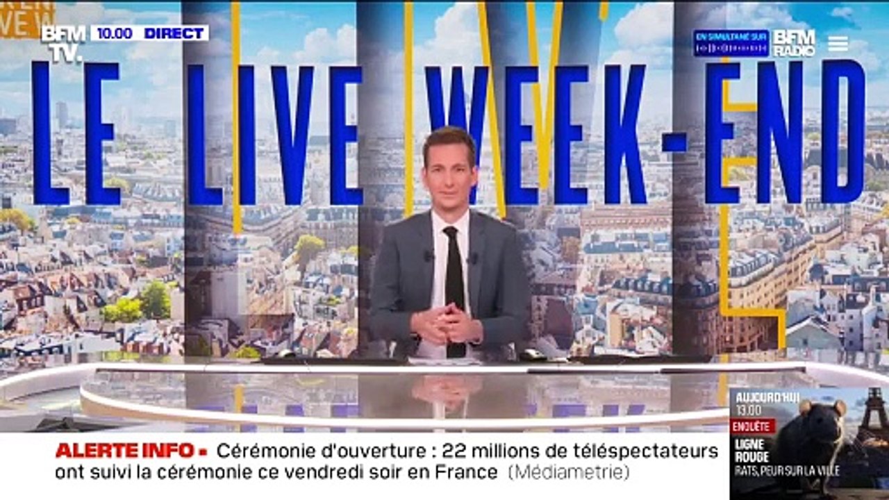 Pas vue à la télé : cette chute incroyable lors du concert de Lady Gaga a failli gâcher la cérémonie d'ouvertures des JO 2024, "Fin de carrière"