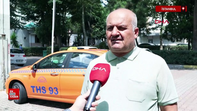 İstanbul Taksiciler Esnaf Odası Başkanı: İBB'den zam talebinde bulunacağız