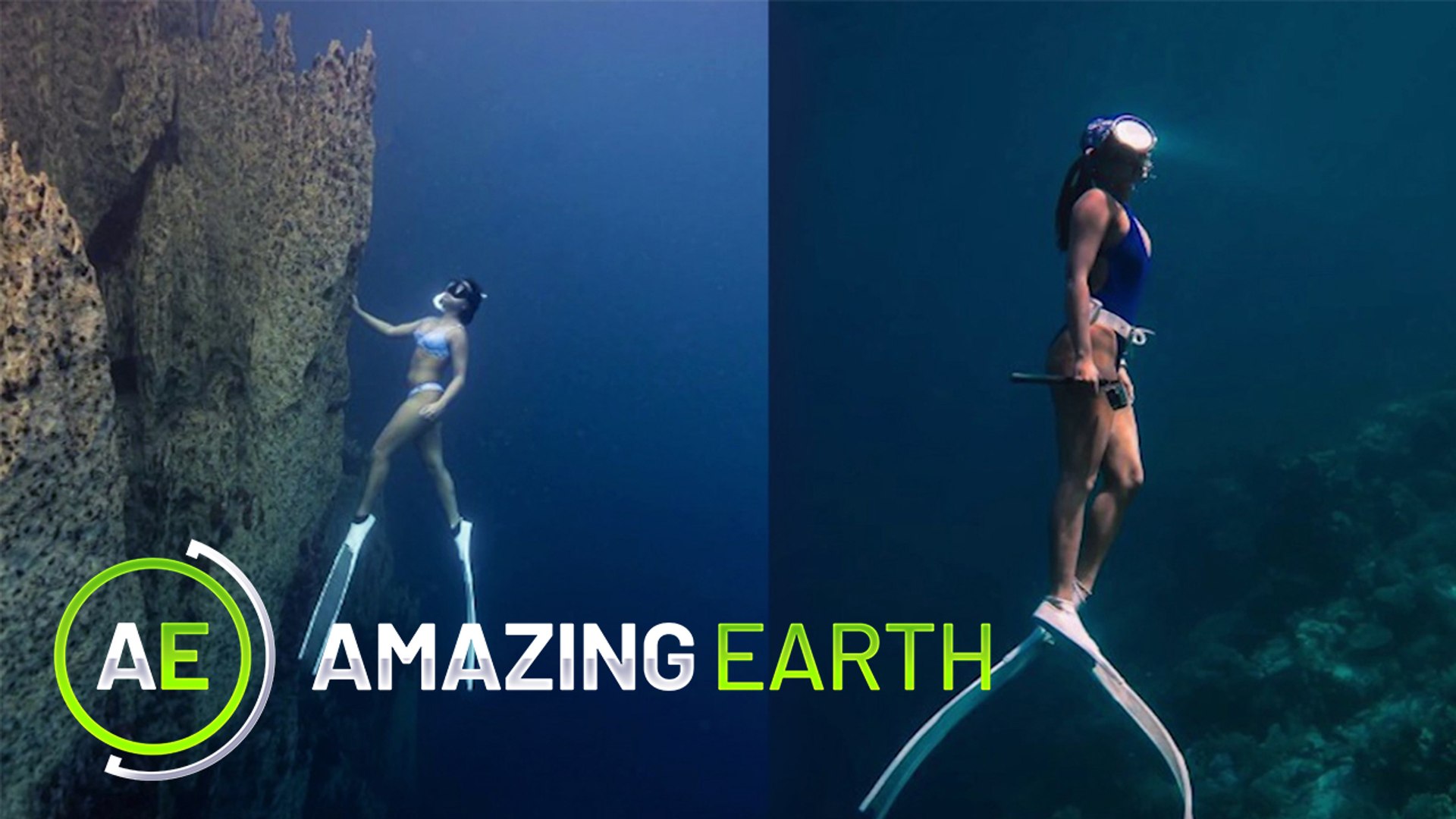 Amazing Earth: Brianna’s incredible freediving adventure in the Philippines!