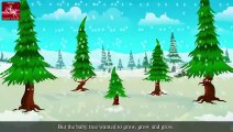 क्रिसमस ट्री _ Fir Tree in Hindi _ Kahani _ @HindiFairyTales