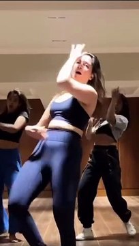 Video: तमन्ना भाटिया के गाने 'आज की रात' का रिहर्सल वीडियो हो रहा वायरल, एक्ट्रेस के मूव्स ने इंटरनेट का पारा किया हाई