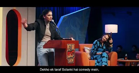 Pretty Good Roast Show S1. EP 7/7 | Ft.  @kushakapila5643