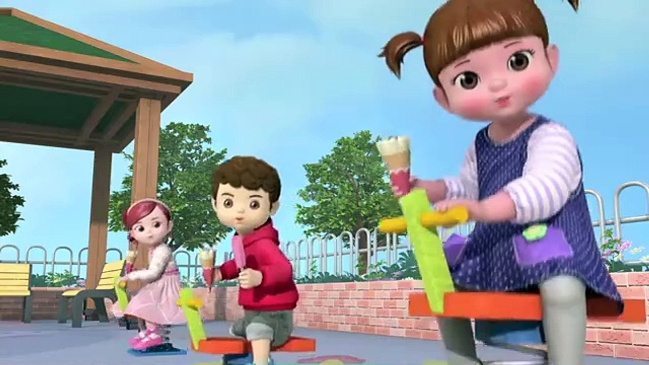 Kongsuni and Friends 102 | Birds of a Feather | HD | Full Episode | Videos For Kids