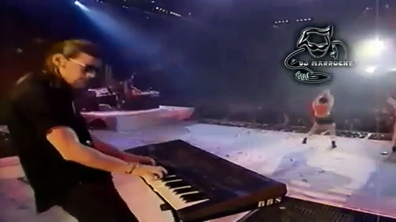 Space Master  - Jumping To The Party  - Video Mix DJ Dj alma Marruche