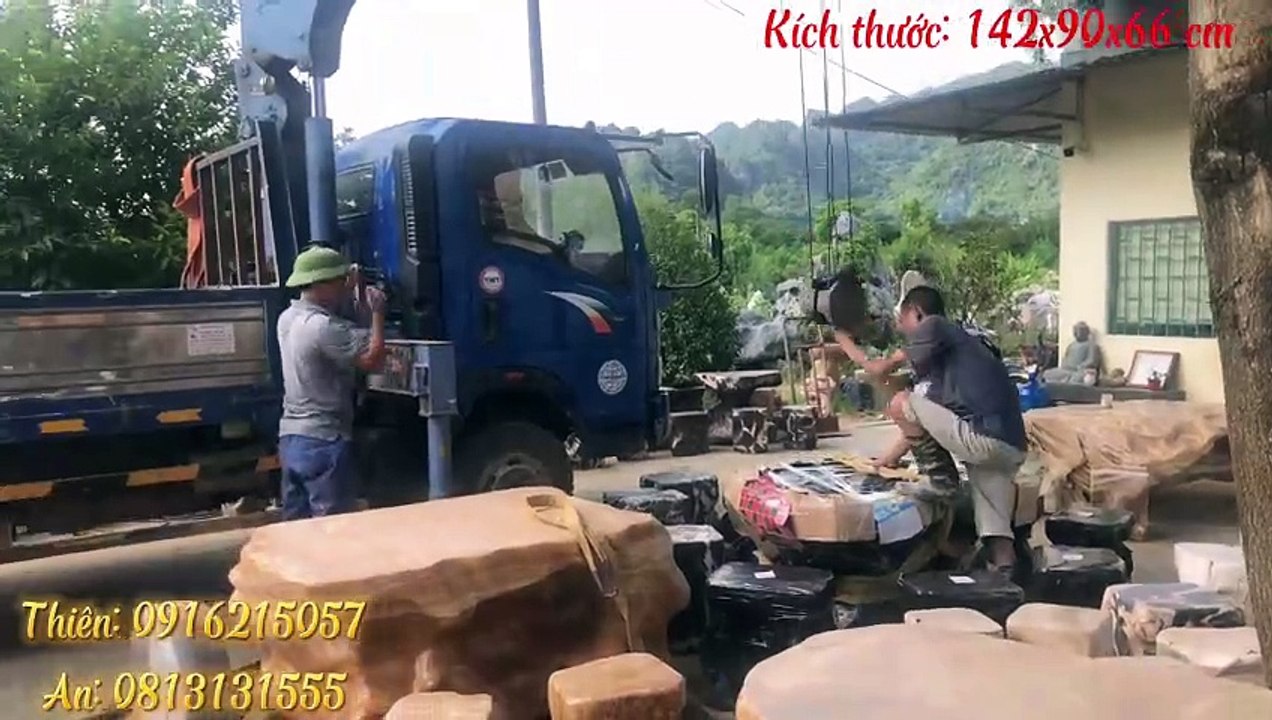 16Tr Bê Luôn Bộ Bàn Ghế Đá Tự Nhiên Đẹp Vân Hoa Tím Cao Cấp  Miễn Phí Vận Chuyển Toàn Quốc