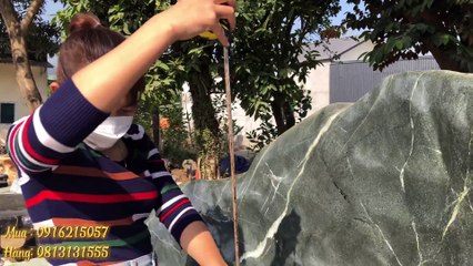 XA XỈ PHẨM BÀN GHẾ ĐÁ XANH LỚN ĐẲNG CẤP DÀNH CHO AI ĐAM MÊ