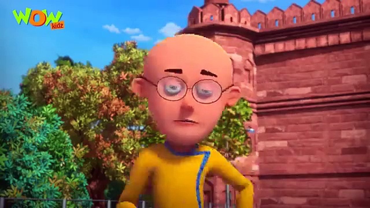 Motu Patlu Season 13 - Compilation 61 _ Motu Patlu New _ Cartoons For Kids _ #spot