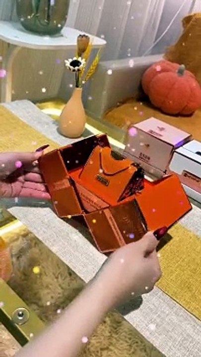 Beautiful gift pack surprise makeup