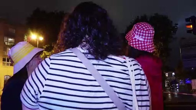 Bombastische Eröffnung der Olympische Spiele bei strömendem Regen in Paris