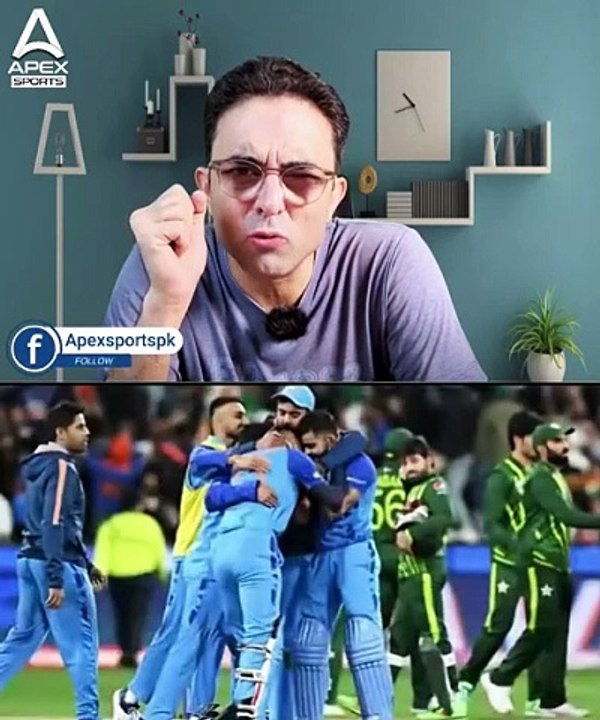 Tanvir Ahmed abuses Harbhajan Singh over ICC Champions Trophy 2025