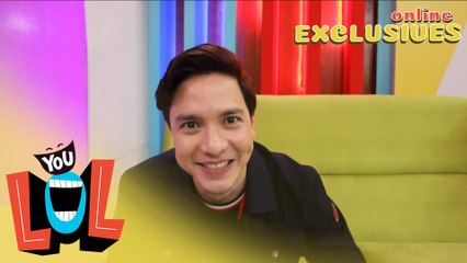 Alden Richards, may payo para sa sarili?! (YouLOL Exclusives)