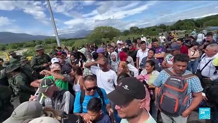 President Maduro seeks 3rd term in Venezuela presidential election