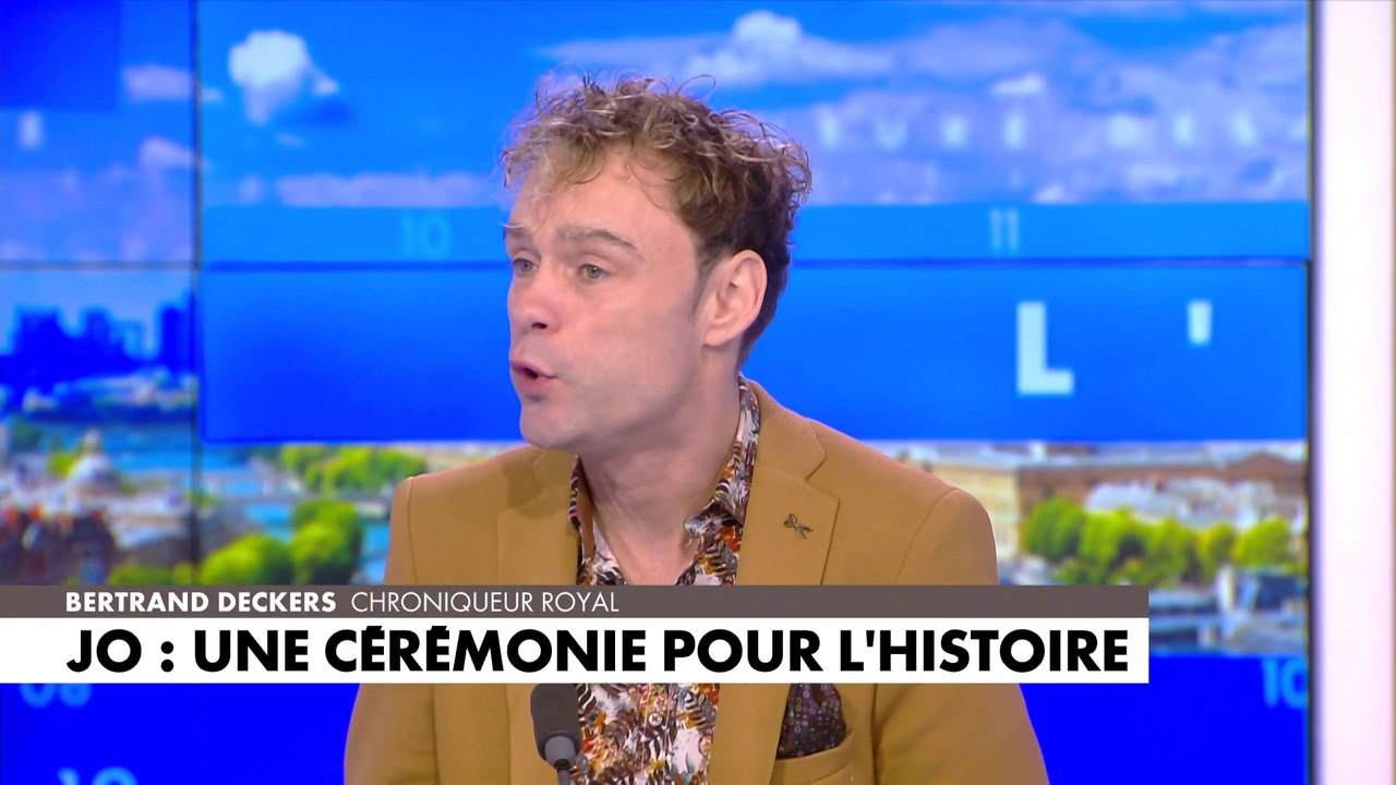 Bertrand Deckers : «On a renoué avec une magie qui nous manque. Même Céline a retrouve la voix !»