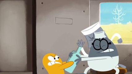 Lamput - Hilarious Pursuits #3 | Lamput Cartoon | Exclusively on Cartoon Network India