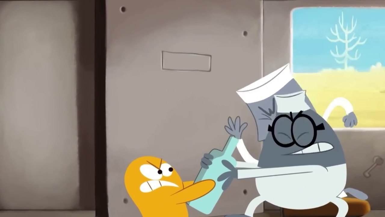 Lamput - Hilarious Pursuits #3 | Lamput Cartoon | Exclusively on Cartoon Network India