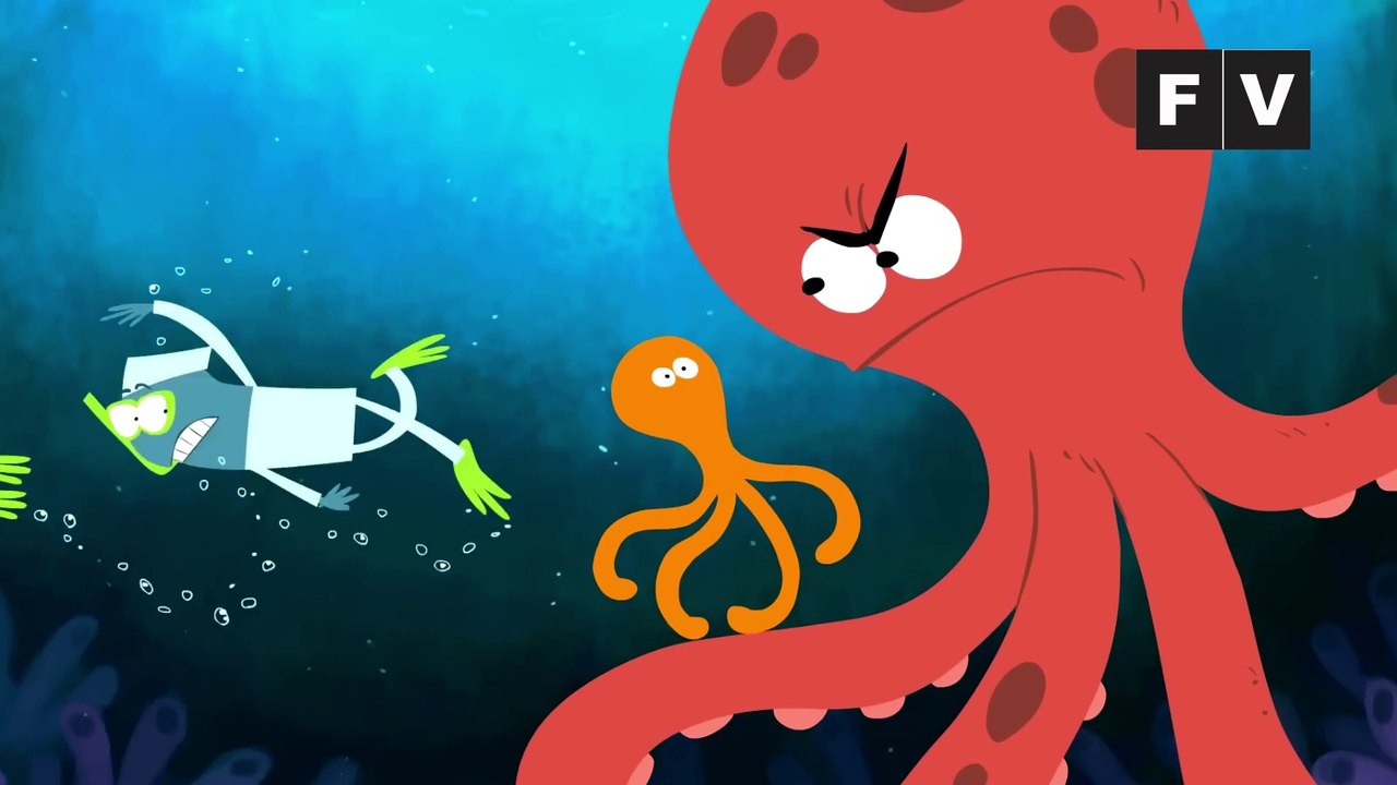 Mokey's Show - Episode 427: Crocodile