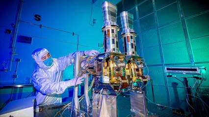 The Satellite Helping Slow Climate Change — Right Now _ Millie Chu Baird _ TED