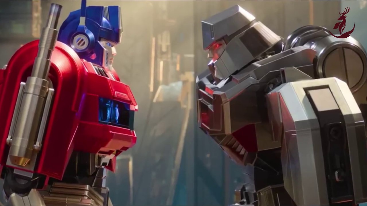 TRANSFORMERS ONE  Official Trailer 2