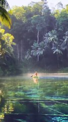 LE PLUS FÉÉRIQUE lac de Paisupok en Indonésie