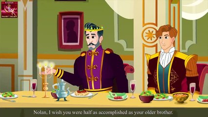 The Surgeon Princess _ Stories for Teenagers _EnglishFairyTales