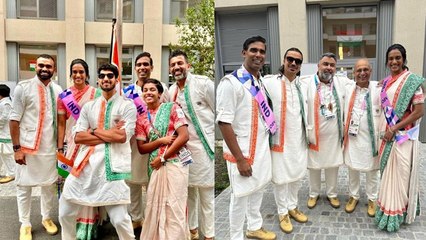 Paris Olympics 2024: PV Sindhu, Neeraj Chopra, Vinesh Phogat To Other Indian Players List...|Boldsky