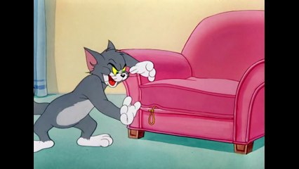 Tom & Jerry | Is Jerry Taking Care of Tom? Classic Cartoon WB Kids