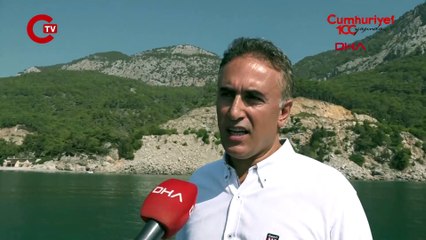 Antalya'da kirlilik oluşturan 34 deniz aracına 101 milyon lira ceza