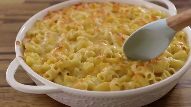 Macaroni and Cheese Recipe | How to Make Mac and Cheese