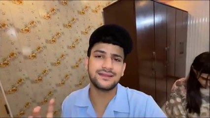 International trip par nikl gaye Basil ke to maze ajaige(360p)