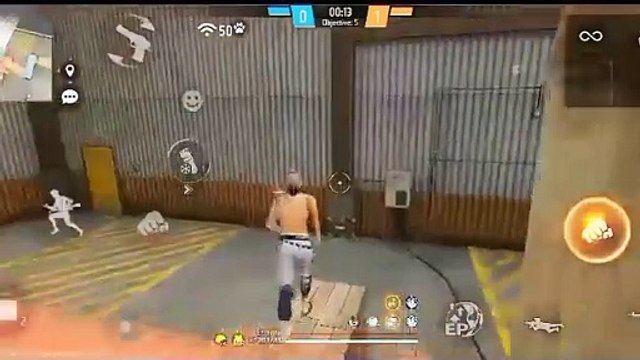 One tap headshot _ Abbas FF