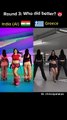 Kis ka dance zyada acha ha #girls  dance video