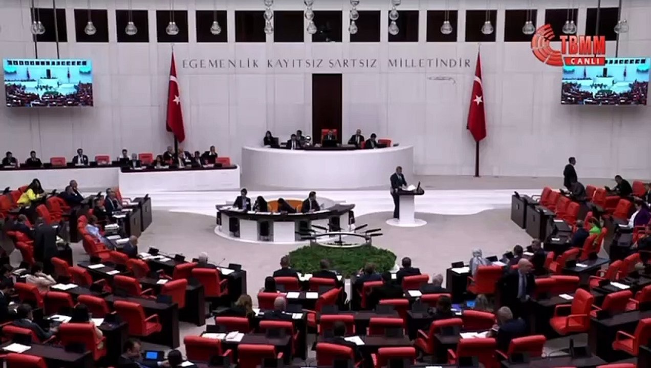 İnegöllü vekil hastane sorununu TBMM'sine taşıdı