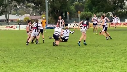 BFNL round 14, 2024 - Strathfieldsaye v Castlemaine.