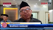 Bupati Sentil Anggota Dewan yang Menuding Adanya Penyalahgunaan APBD 2023 Selepas Paripurna Ke-14