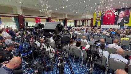 Şekip Mosturoğlu: utbolda yeni sezondan itibaren Fenerbahçe çağı başlayacak