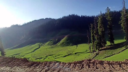 World famous place Bangus Valley | Green Land of India