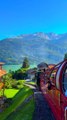 Switzerland Beauty ⛰️ #switzerland #nature #shorts