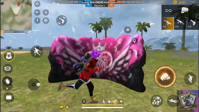 _1v1 Custom Match _ Free Fire _ Abbas FF