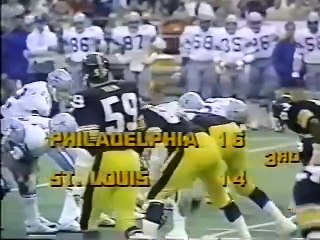 Dallas Cowboys @ Pittsburgh Steelers ( 1977 Week 10 ) - 1.Half