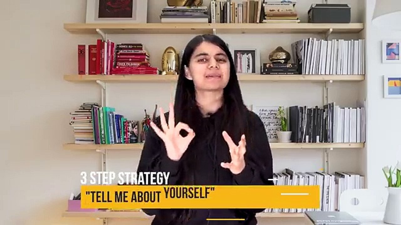 Tell Me About Yourself _ How to Introduce Yourself in Interviews_ Best Answer